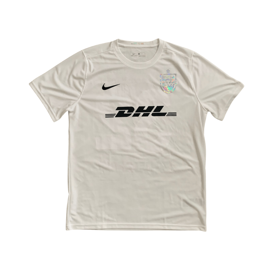 Football Shirt Collective 2021-22 FC Nordsjælland Pride Shirt BNWT