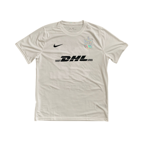 Football Shirt Collective 2021-22 FC Nordsjælland Pride Shirt BNWT CHUKWUANI 45 L