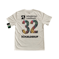 Football Shirt Collective 2021-22 FC Nordsjælland Pride Shirt BNWT SCHJELDERUP 32 XL