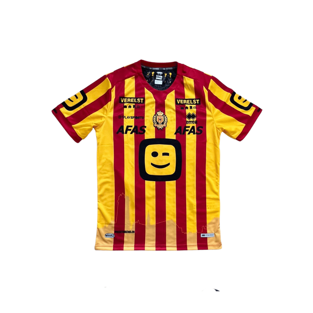 Football Shirt Collective 2021-22 KV Mechelen Home Shirt (BNWT)