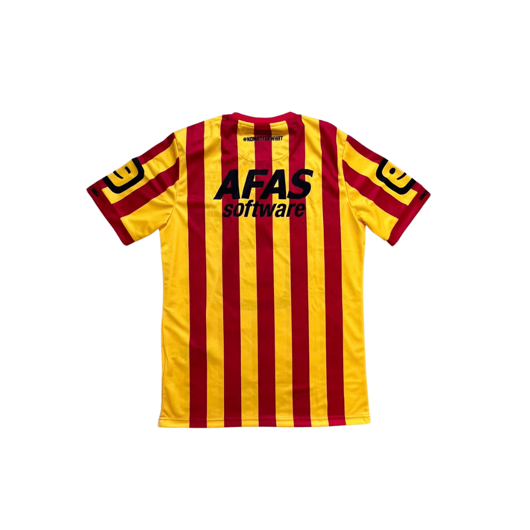 Football Shirt Collective 2021-22 KV Mechelen Home Shirt (BNWT)