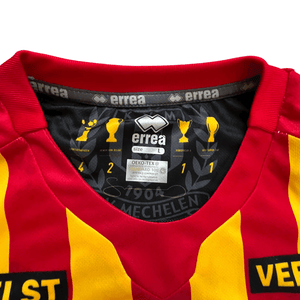 Football Shirt Collective 2021-22 KV Mechelen Home Shirt (BNWT)