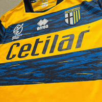 Football Shirt Collective 2021-22 Parma Away Shirt (BNIB)