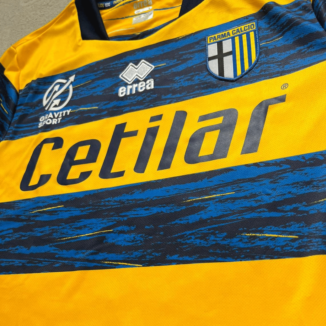 Football Shirt Collective 2021-22 Parma Away Shirt (BNIB)