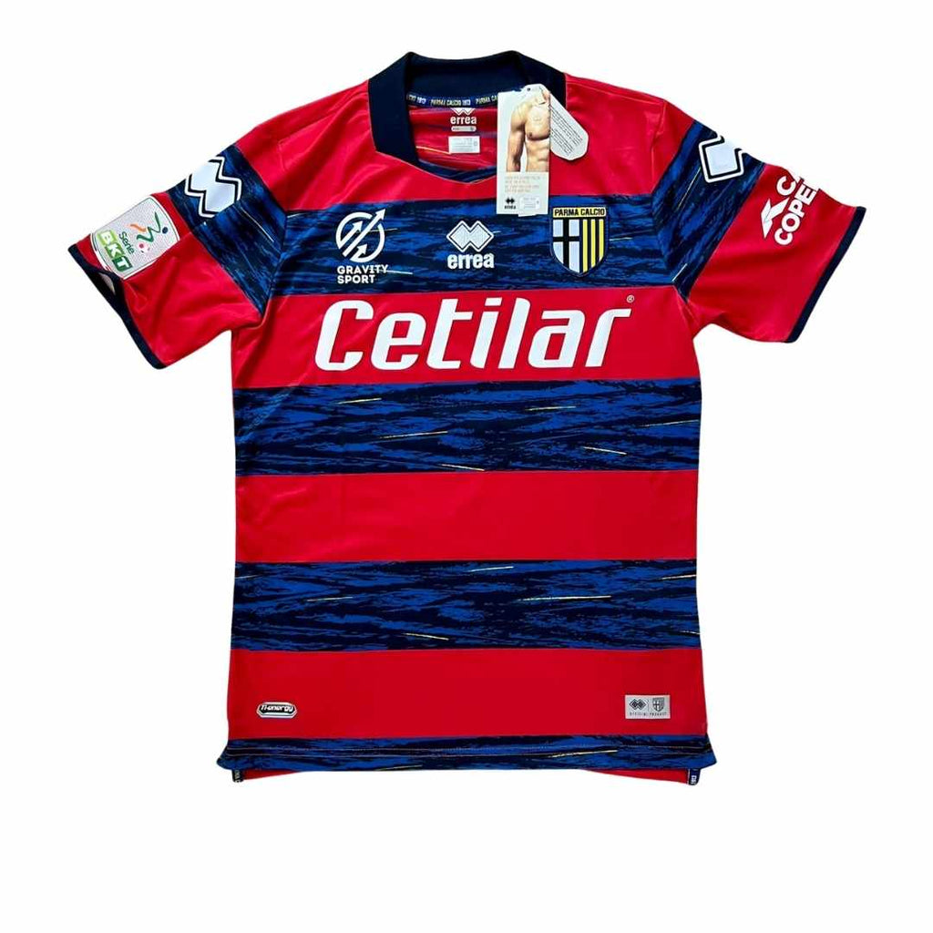 Football Shirt Collective 2021-22 Parma Goalkeeper Shirt BUFFON 1 (BNWT)