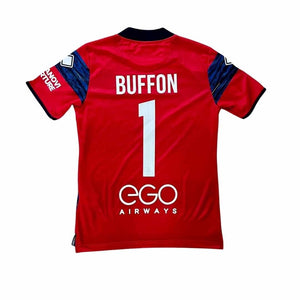 Football Shirt Collective 2021-22 Parma Goalkeeper Shirt BUFFON 1 (BNWT)