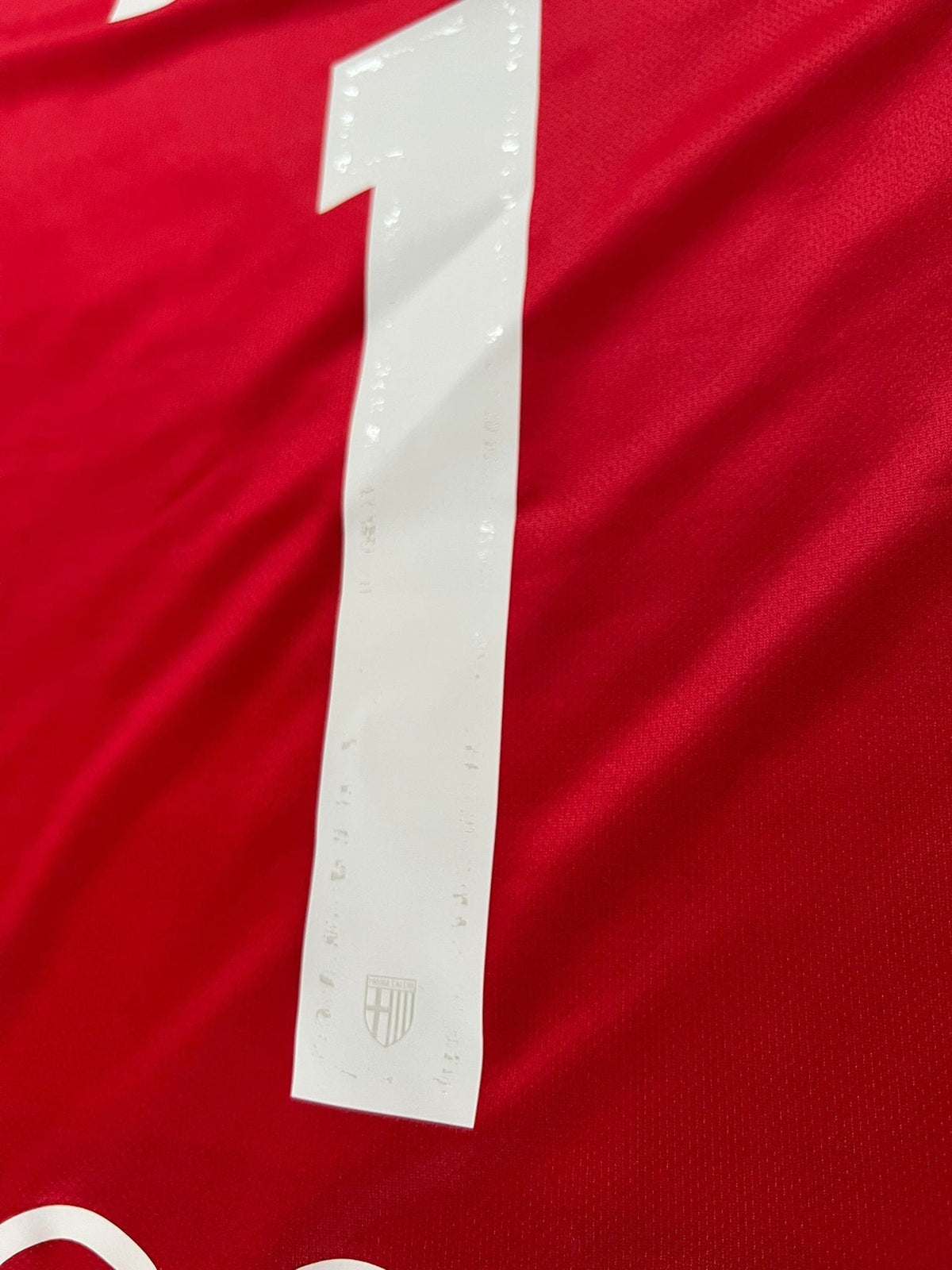 Football Shirt Collective 2021-22 Parma Goalkeeper Shirt BUFFON 1 (BNWT)