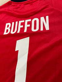 Football Shirt Collective 2021-22 Parma Goalkeeper Shirt BUFFON 1 (BNWT)