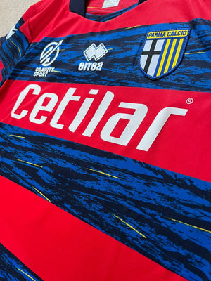 Football Shirt Collective 2021-22 Parma Goalkeeper Shirt BUFFON 1 (BNWT)