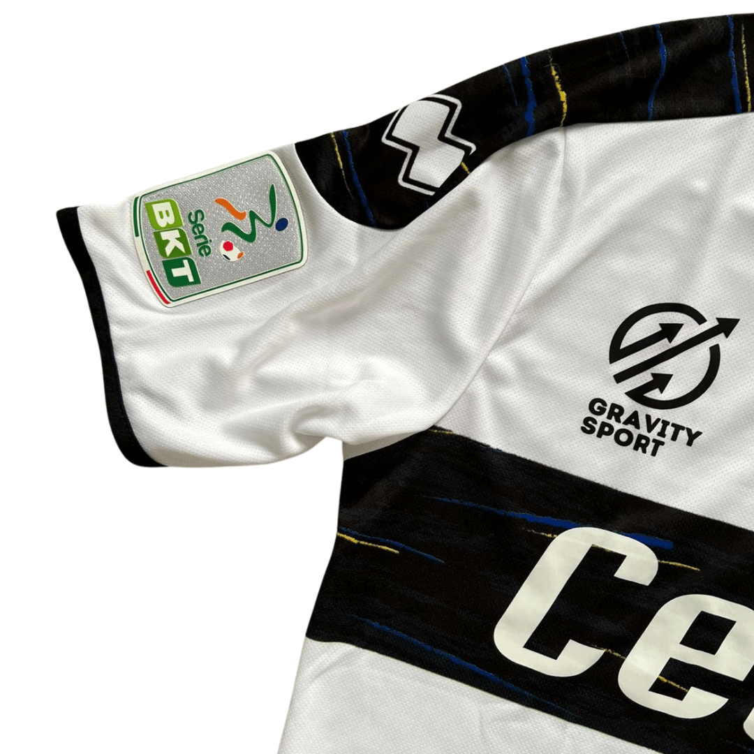 Football Shirt Collective 2021-22 Parma Home Shirt (BNWT)