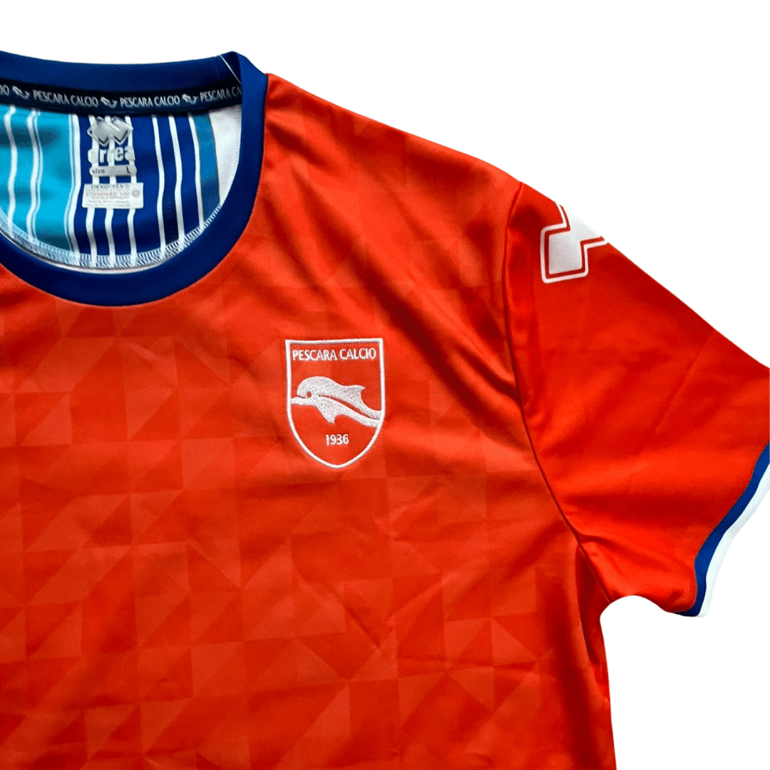 Pescara 2024 soccer jersey