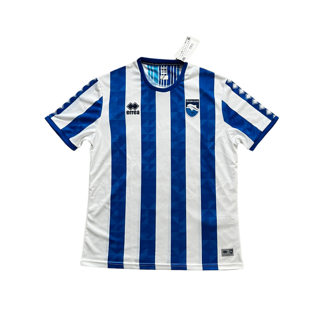 Football Shirt Collective 2021-22 Pescara Calcio Home Shirt (BNIB)