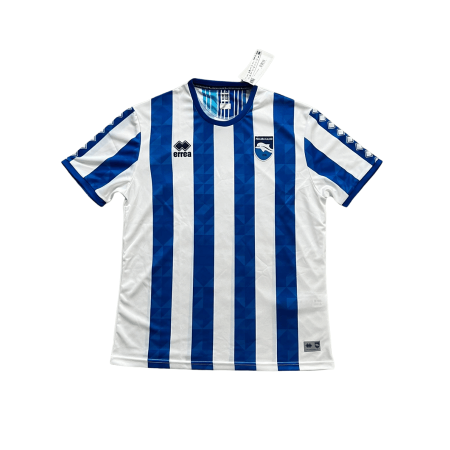 Football Shirt Collective 2021-22 Pescara Calcio Home Shirt (BNIB)