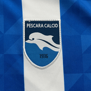 Football Shirt Collective 2021-22 Pescara Calcio Home Shirt (BNIB)