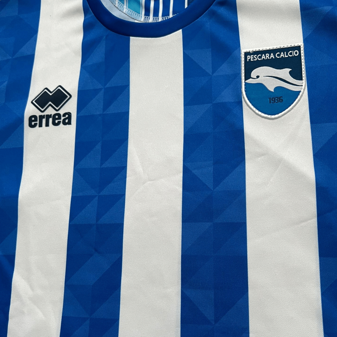 Pescara soccer hot sale jersey