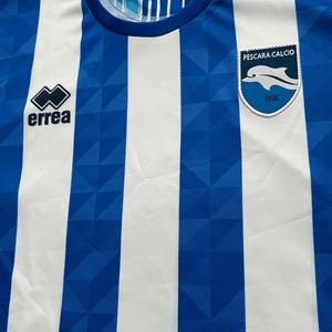 Football Shirt Collective 2021-22 Pescara Calcio Home Shirt (BNIB)