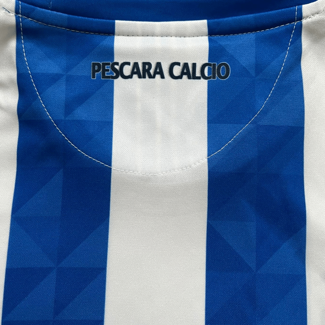 Football Shirt Collective 2021-22 Pescara Calcio Home Shirt (BNIB)