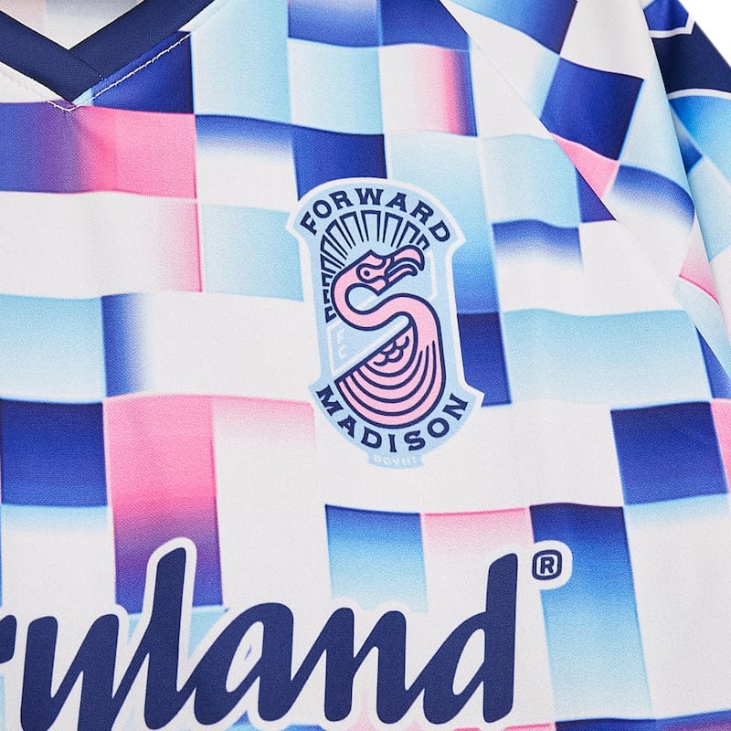 2021 Forward Madison hummel FWB shirt M Excellent