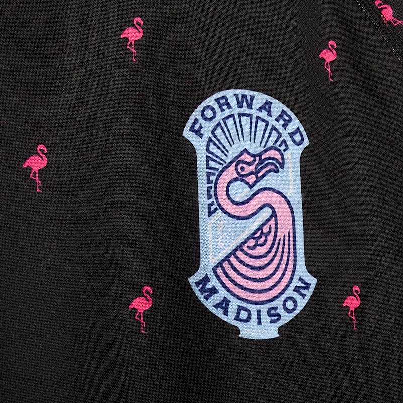 Football Shirt Collective 2021 Forward Madison hummel reversible away shirt M Excellent