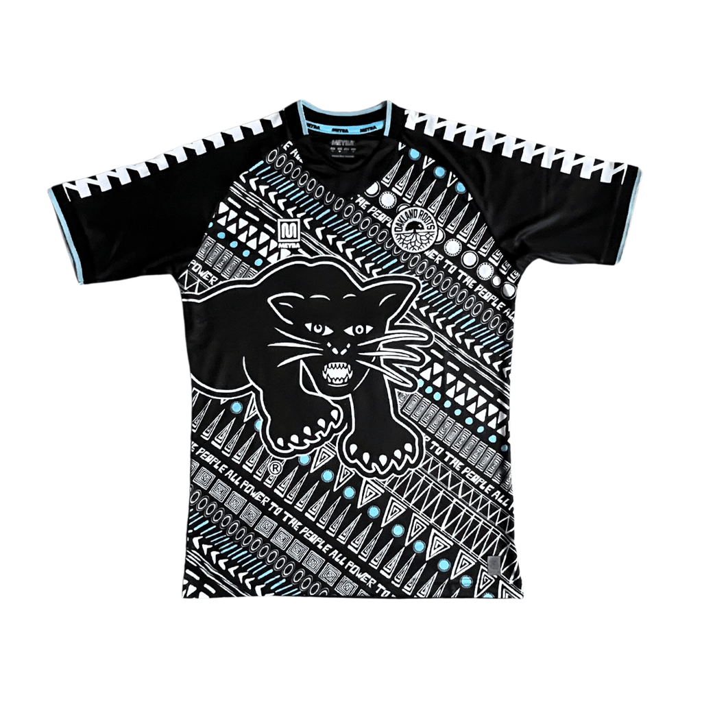 Football Shirt Collective 2022 Oakland Roots Rooted in Power shirt (BNIB)