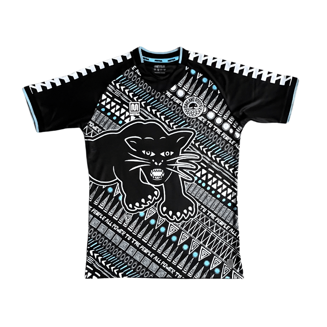 Football Shirt Collective 2022 Oakland Roots Rooted in Power shirt (BNIB)