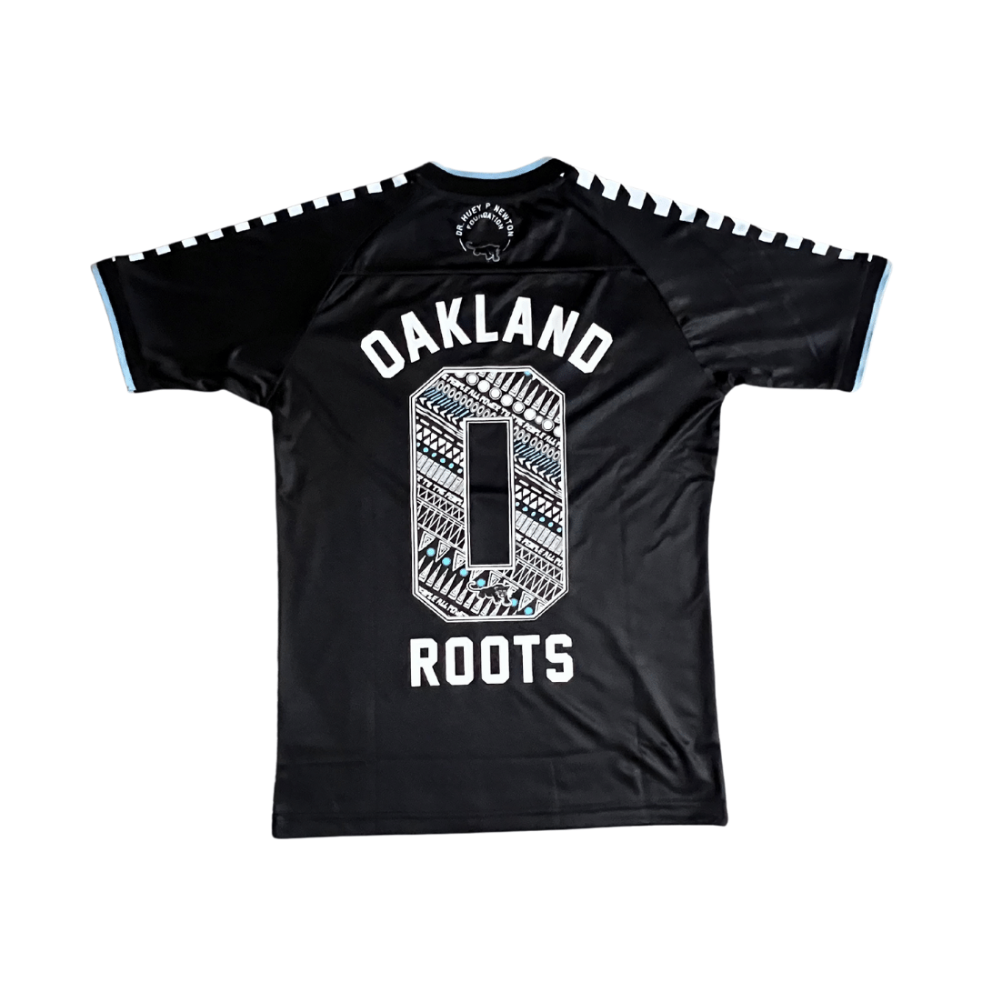 Oakland Roots Pattern Oakland Roots football shirts - Football Shirt Collective
