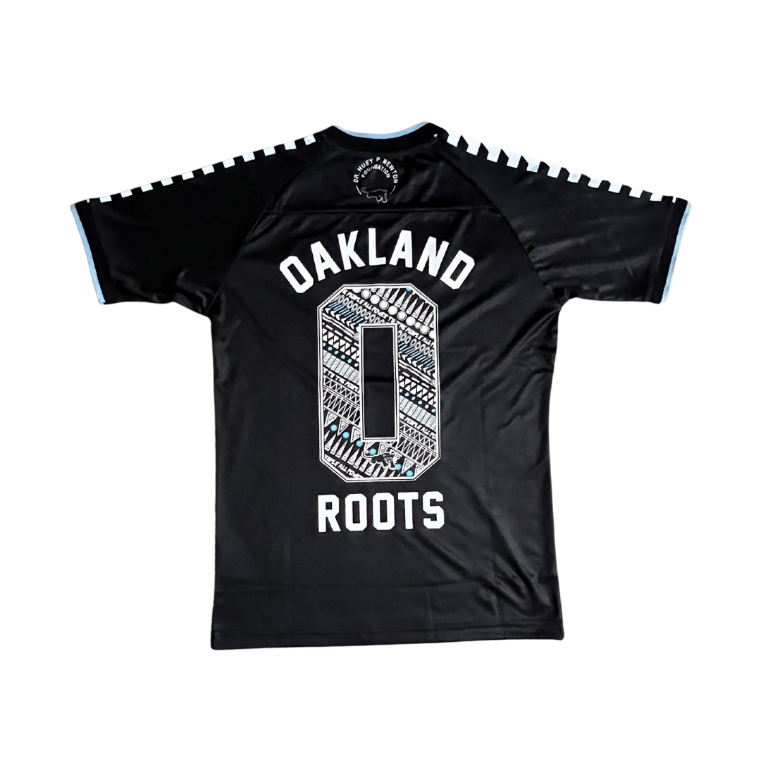 2022-23 Oakland Roots Rooted in Power Meyba football shirt (BNIB)