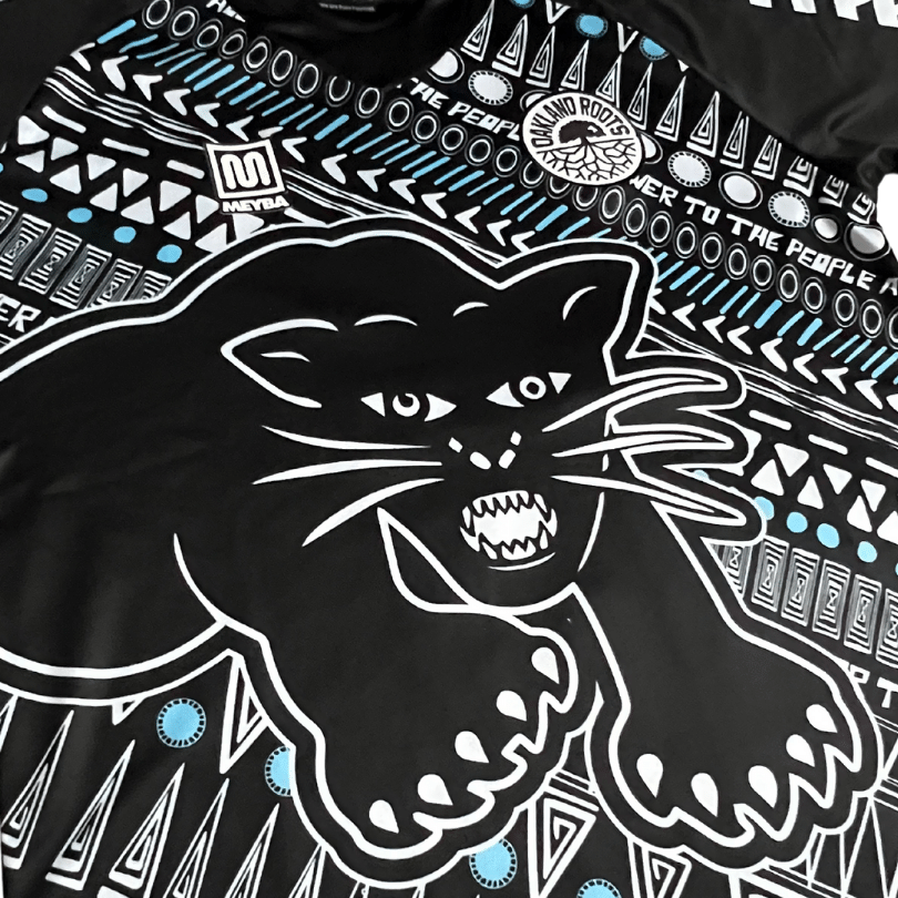 2022-23 Oakland Roots Rooted in Power Meyba football shirt (BNIB)