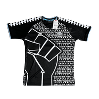 Football Shirt Collective 2022-23 Oakland Soul Rooted in Power Meyba football shirt (BNIB)