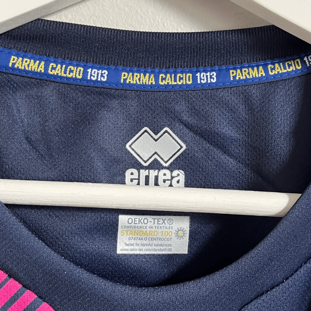 Classic Football Shirts on X: Parma and @ChampionUSA 2001-02 Shop classic  Parma here -   / X