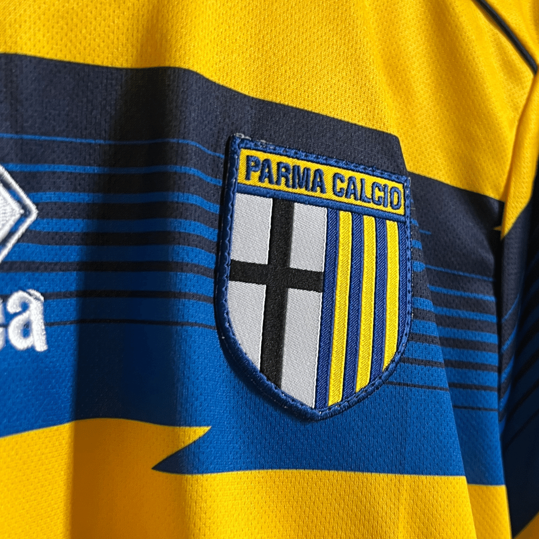 Football Shirt Collective 2022-23 Parma Away Shirt (BNIB)