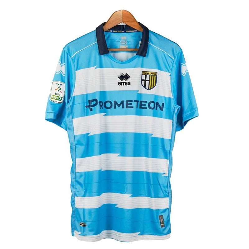 Parma football hot sale shirt