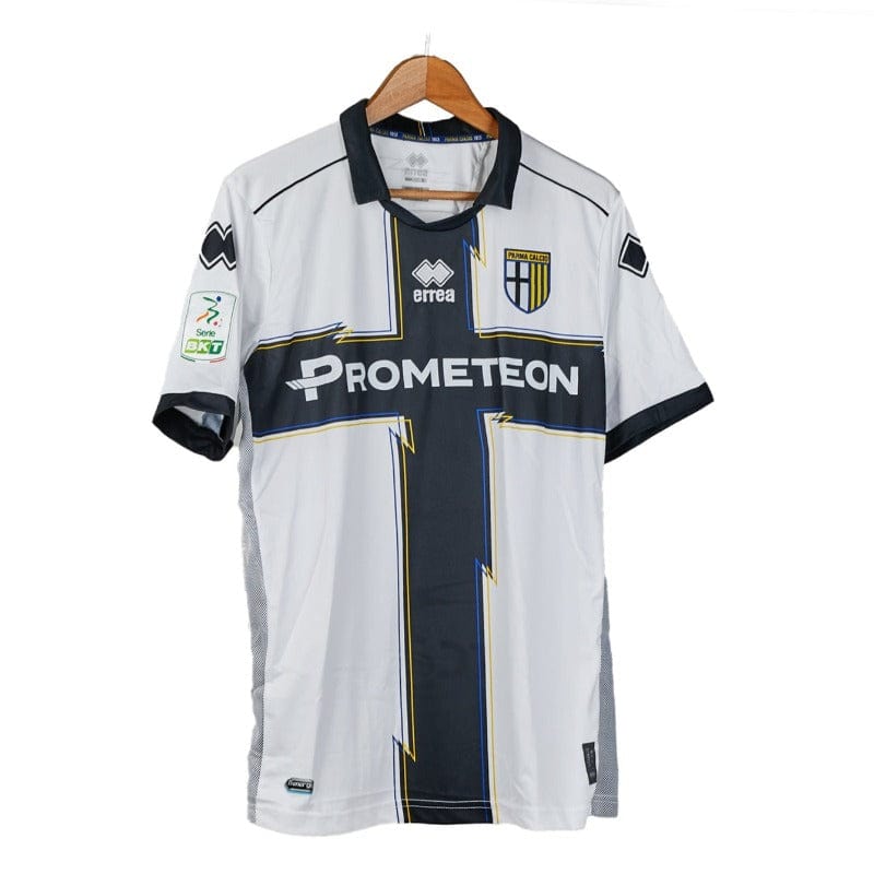 Classic Football Shirts on X: Parma and @ChampionUSA 2001-02 Shop classic  Parma here -   / X