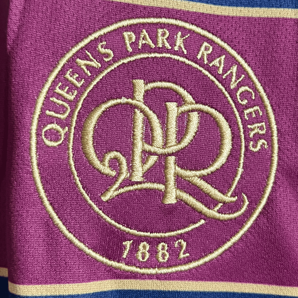 Football Shirt Collective 2022-23 Queens Park Rangers Errea away shirt BNIB