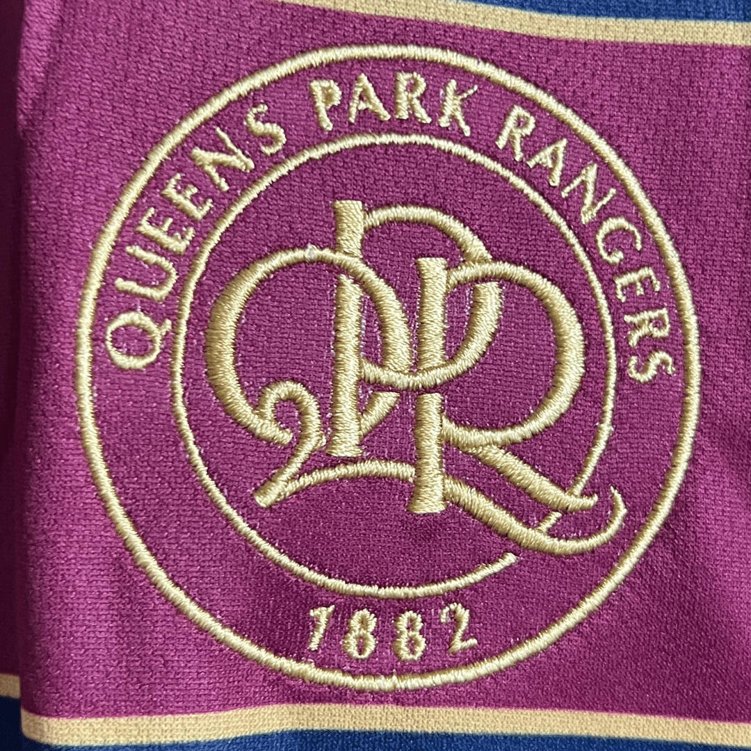 Football Shirt Collective 2022-23 Queens Park Rangers Errea away shirt BNIB