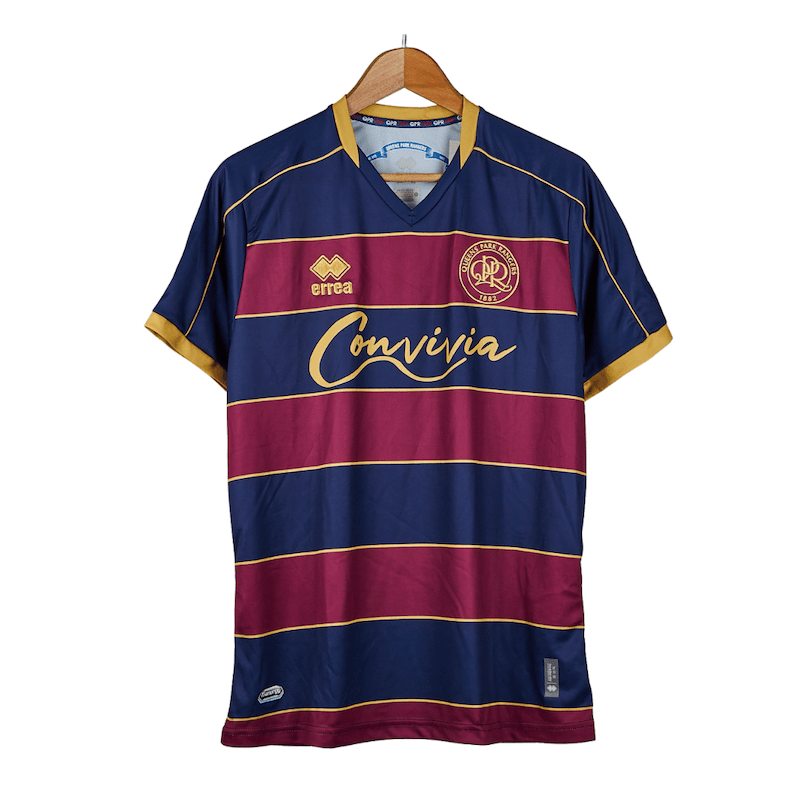 Football Shirt Collective 2022-23 Queens Park Rangers Errea away shirt BNIB