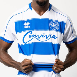 Football Shirt Collective 2022-23 Queens Park Rangers Errea home shirt BNIB