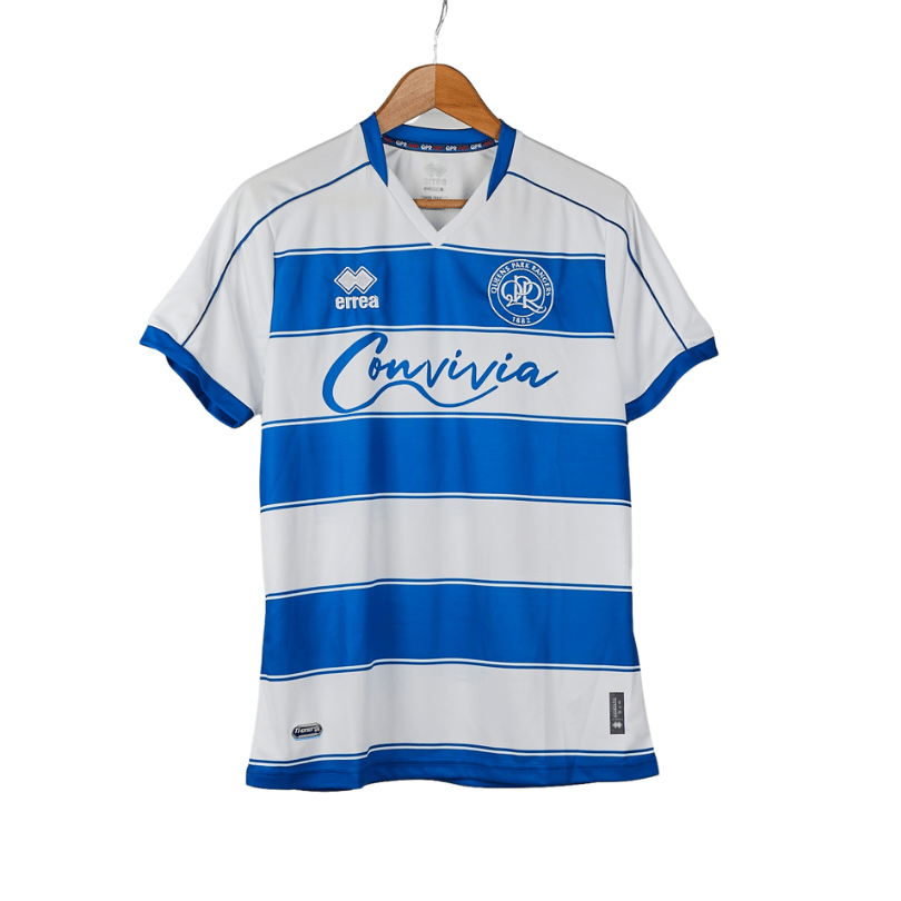 Retro QPR Shirts | 90s, Classic & Vintage Football Shirts - Football ...