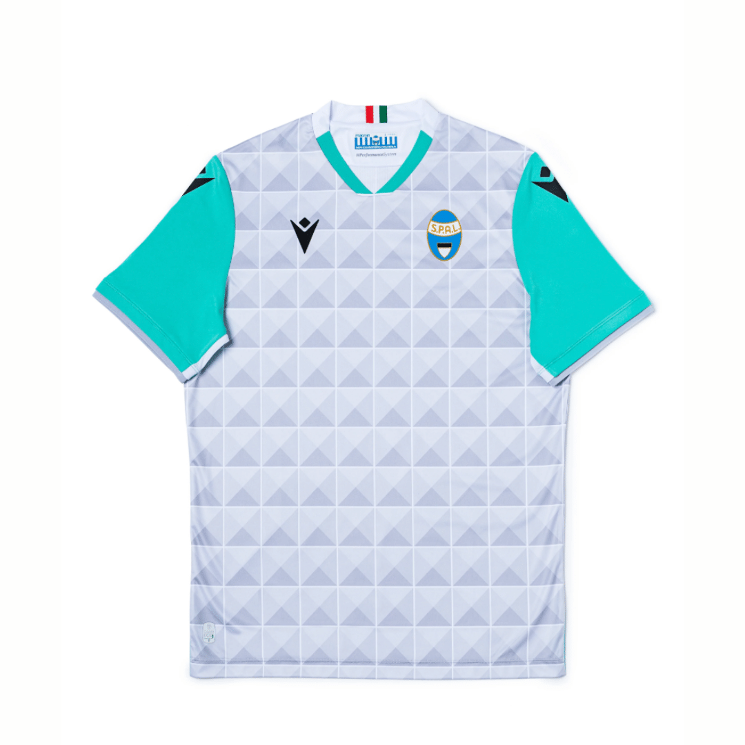 Football Shirt Collective 2022-23 S.P.A.L away shirt with tags