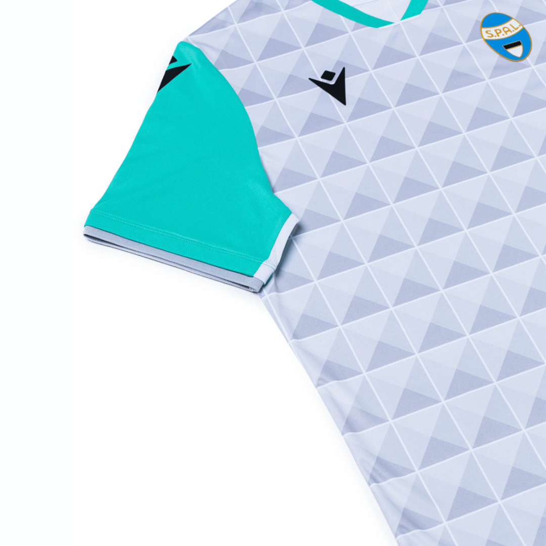 Football Shirt Collective 2022-23 S.P.A.L away shirt with tags