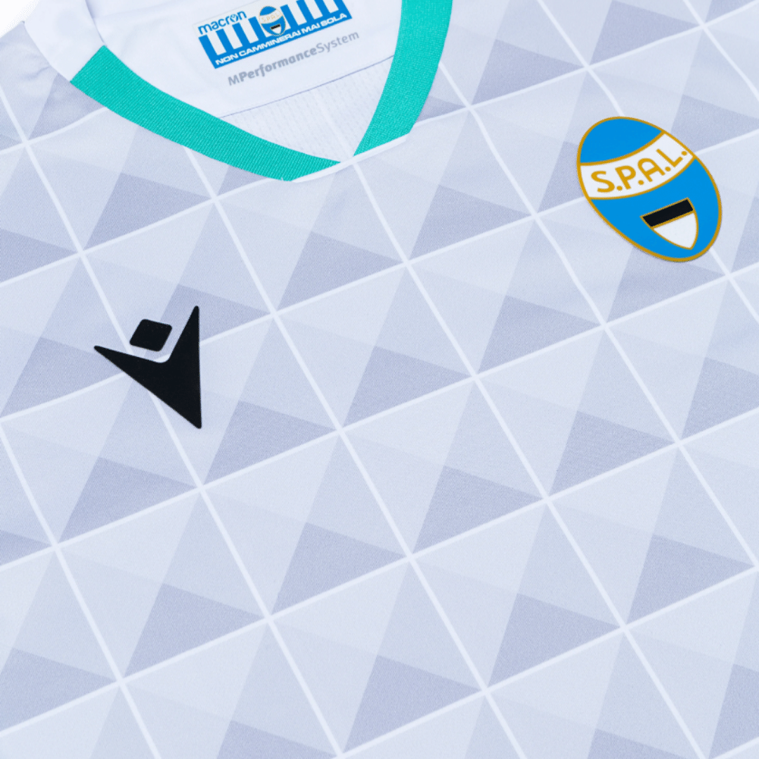 Football Shirt Collective 2022-23 S.P.A.L away shirt with tags