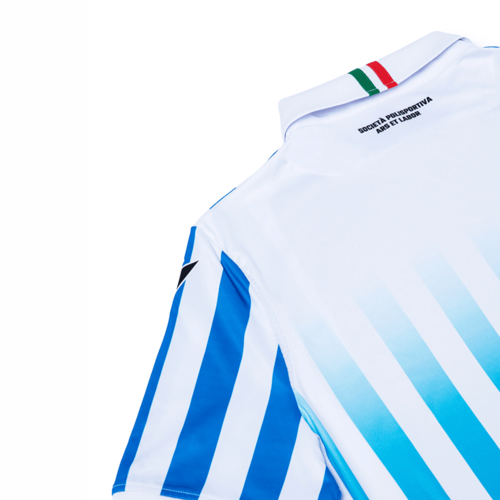 Football Shirt Collective 2022-23 S.P.A.L home shirt (BNWT)