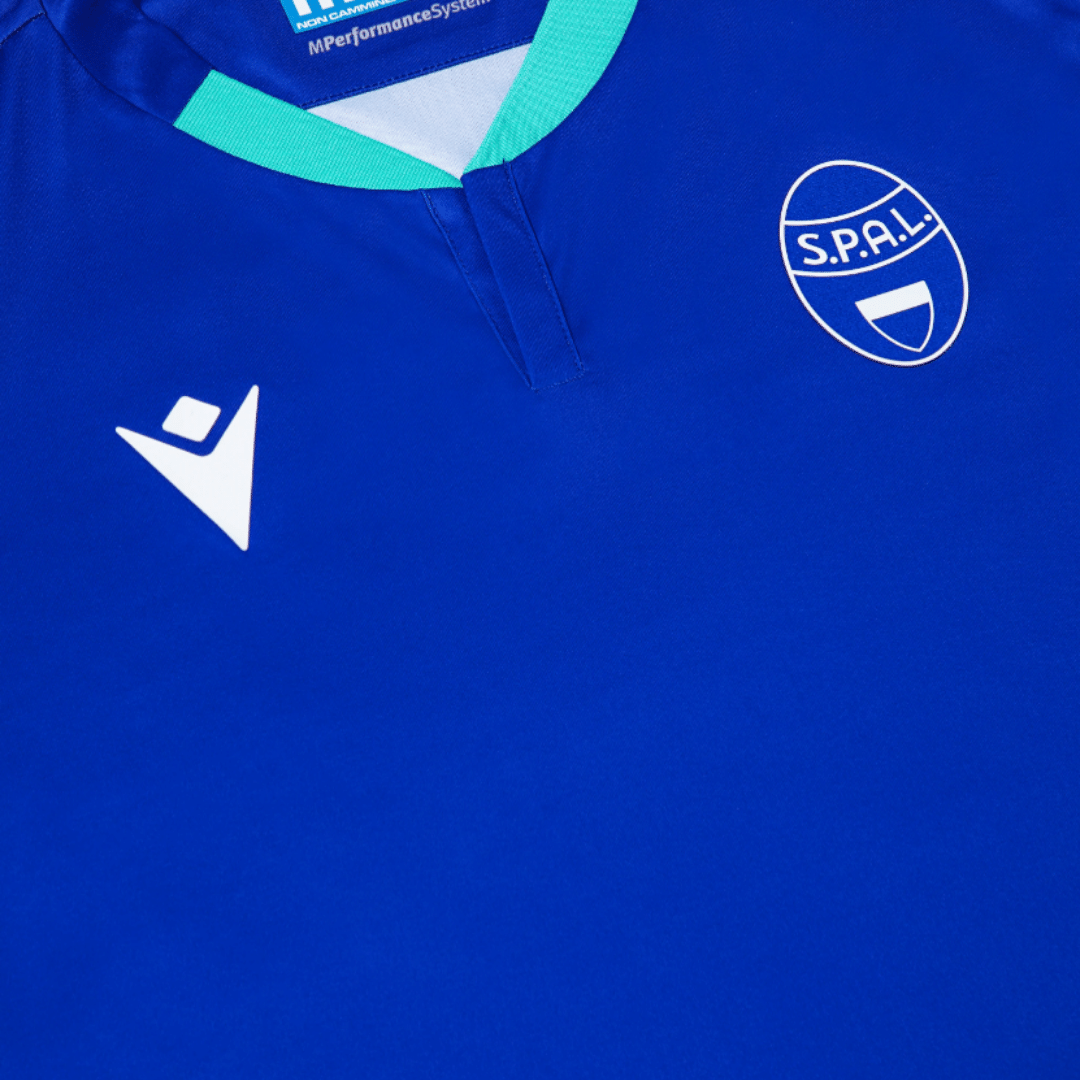 Football Shirt Collective 2022-23 S.P.A.L third shirt with tags
