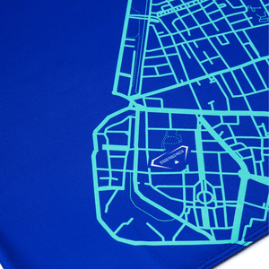 Football Shirt Collective 2022-23 S.P.A.L third shirt with tags