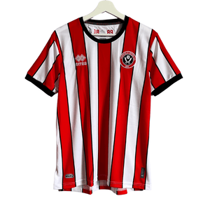 Football Shirt Collective 2022-23 Sheffield United sponsorless home shirt (BNIB)