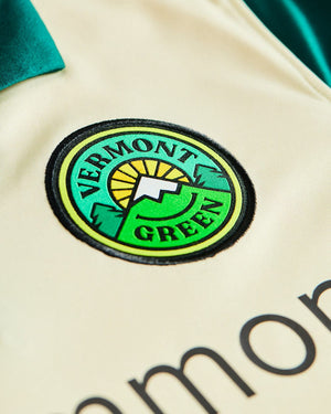 Football Shirt Collective 2022-23 Vermont Green away football shirt (BNIB)