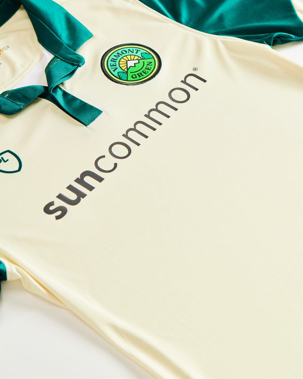 Football Shirt Collective 2022-23 Vermont Green away football shirt (BNIB)