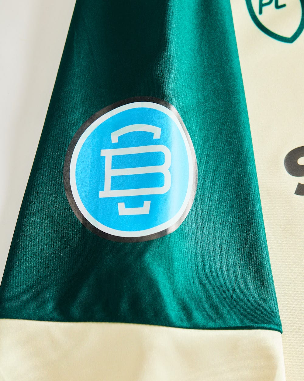 Football Shirt Collective 2022-23 Vermont Green away football shirt (BNIB)