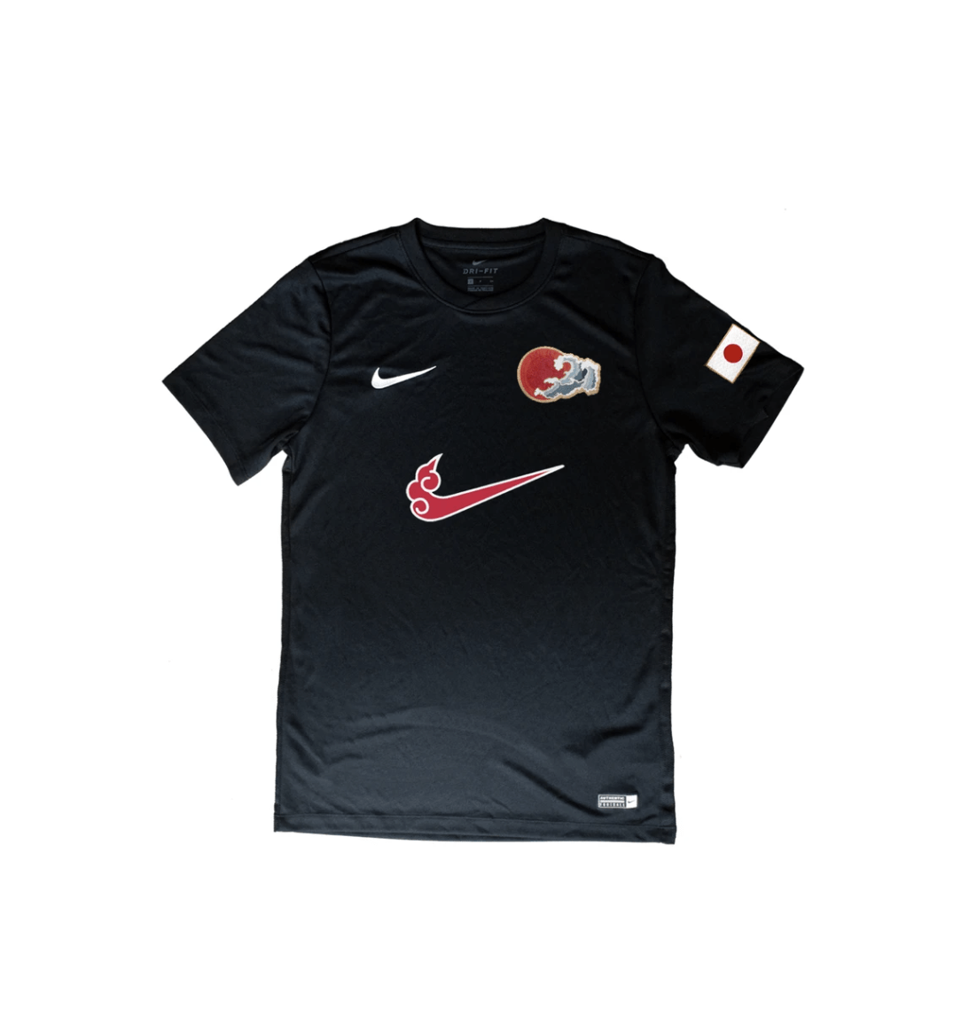 TheConceptClub Akatsuka Kanji Jersey (Black)