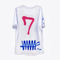 Patterns of Play Amasokolara FC Shirt by Takeru Amano